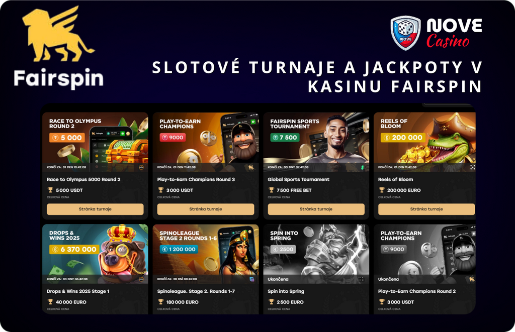 Fairspin marzo de 2026: ¿Ya se puede jugar? Fairspin marzo de 2026: ¿Ya se puede jugar?